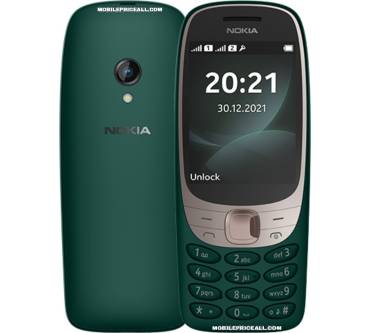 Nokia 6310: 2,4 gut | 20 Jahre danach: Neuauflage des Klassikers