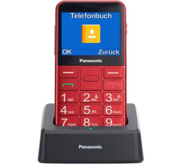 Produktbild Panasonic KX-TU155