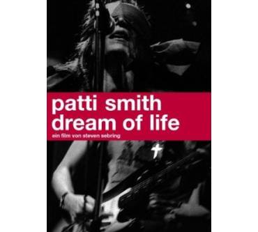 Produktbild DVD Patti Smith: Dream Of Life (OmU)