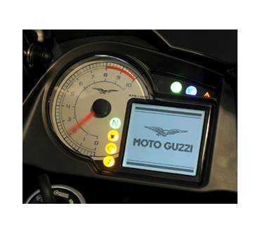 Produktbild Moto Guzzi Stelvio 1200 4V (77 kW)