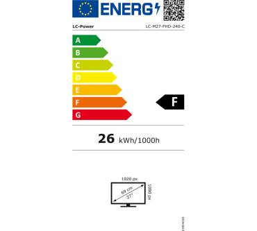 Produktbild LC-Power LC-M27-FHD-240-C