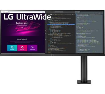 Produktbild LG 34WN780-B