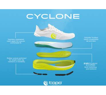 Produktbild Topo Athletic Cyclone