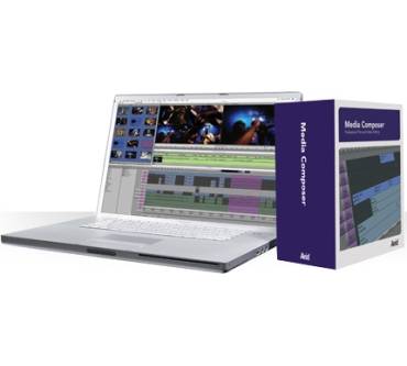 Produktbild Avid Media Composer 3.0