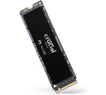 Produktbild Crucial P5 Plus