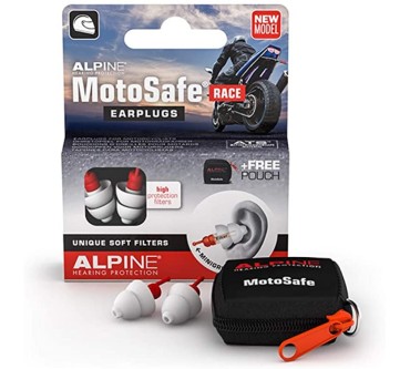 Produktbild Alpine Hearing Protection MotoSafe Race