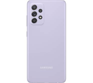 Produktbild Samsung Galaxy A52s 5G