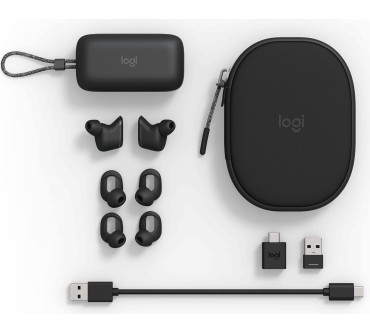 Produktbild Logitech Zone True Wireless