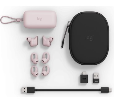 Produktbild Logitech Zone True Wireless