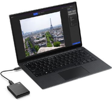 Produktbild Seagate One Touch SSD (2021)