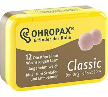 Produktbild Ohropax Classic