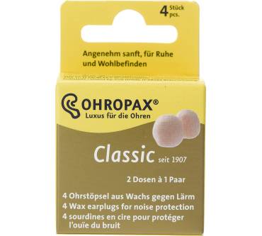 Produktbild Ohropax Classic