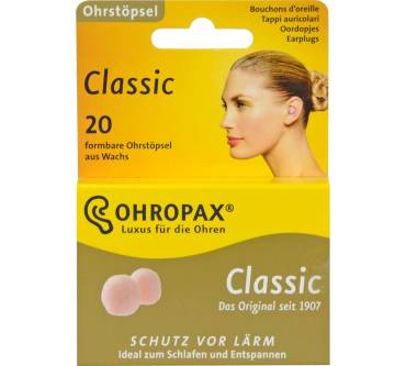 Produktbild Ohropax Classic