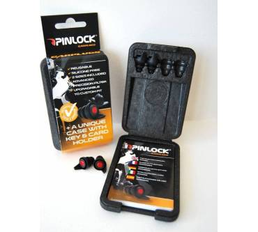 Produktbild Pinlock Earplugs