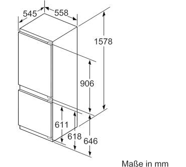 Produktbild Bosch Serie 6 KIS77ADD0