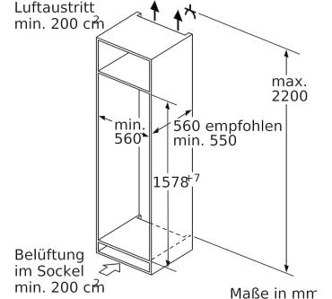 Produktbild Bosch Serie 6 KIS77ADD0