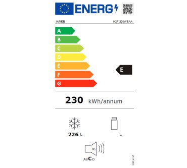 Produktbild Haier H2F-220WSAA