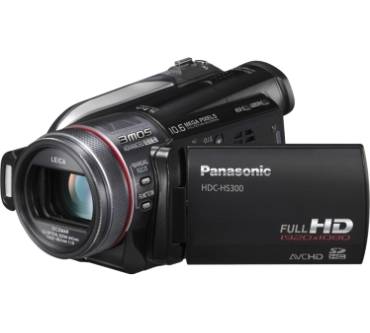 Produktbild Panasonic HDC-HS300