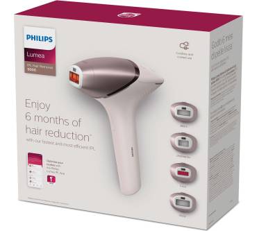 Produktbild Philips Lumea S9000 BRI958/00