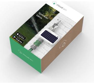 Produktbild Cloudrain Smart Garden Ventil