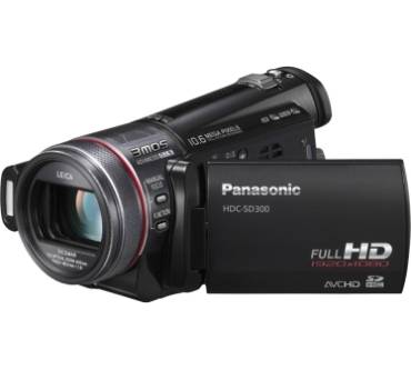 Produktbild Panasonic HDC-SD300