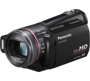 Produktbild Panasonic HDC-SD300