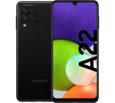 Produktbild Samsung Galaxy A22