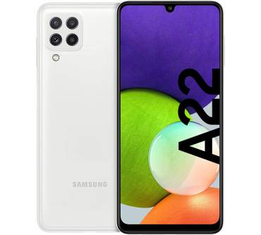 Produktbild Samsung Galaxy A22