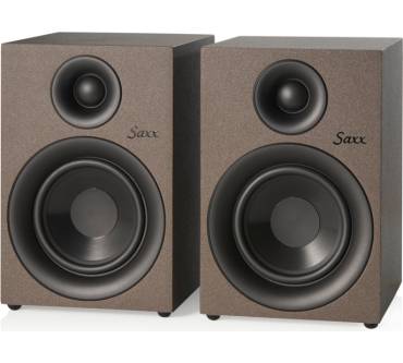 Produktbild SaxxTec curvedSOUND CR 5.1 EVO Surround Set