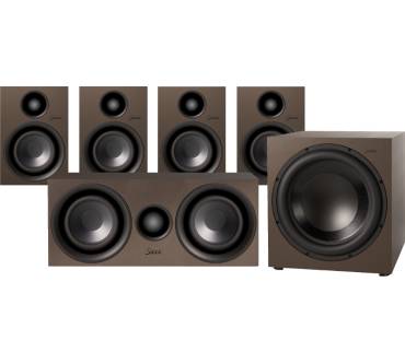 Produktbild SaxxTec curvedSOUND CR 5.1 EVO Surround Set