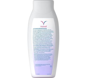 Produktbild Vionell Intim Waschlotion pH-Balance Soft & Sensitive