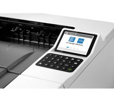 Produktbild HP LaserJet Enterprise M406dn