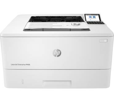 Produktbild HP LaserJet Enterprise M406dn