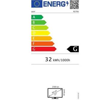 Produktbild Acer RG0 R270Usmipx