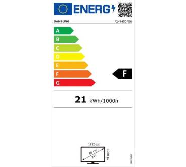 Produktbild Samsung F24T450FQU