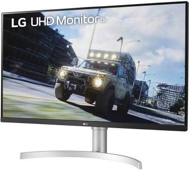 Produktbild LG 32UN550-W