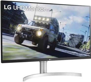 Produktbild LG 32UN550-W