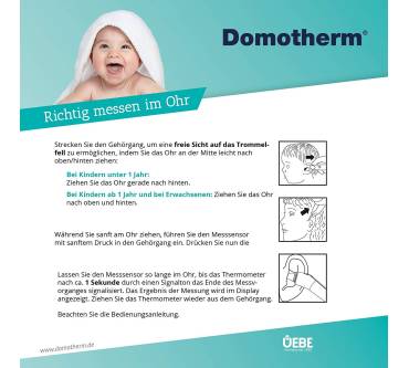 Produktbild Uebe Domotherm E