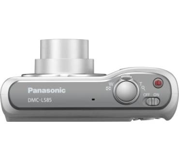 Produktbild Panasonic Lumix DMC-LS85