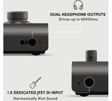 Produktbild Audient iD14 Mk II