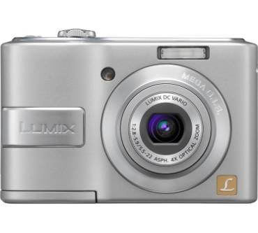 Produktbild Panasonic Lumix DMC-LS85