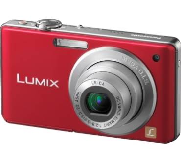 Produktbild Panasonic Lumix DMC-FS6