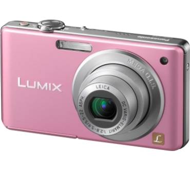 Produktbild Panasonic Lumix DMC-FS6