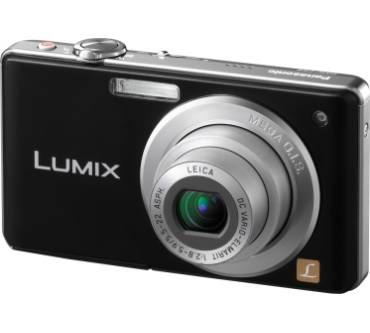 Produktbild Panasonic Lumix DMC-FS6