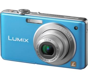 Produktbild Panasonic Lumix DMC-FS6