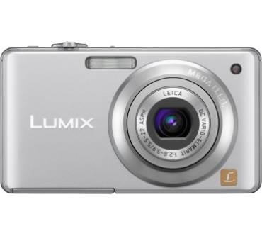 Produktbild Panasonic Lumix DMC-FS6