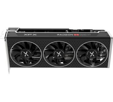 Produktbild XFX Speedster Merc 308 Radeon RX 6600 XT Black Gaming