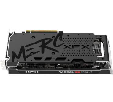 Produktbild XFX Speedster Merc 308 Radeon RX 6600 XT Black Gaming