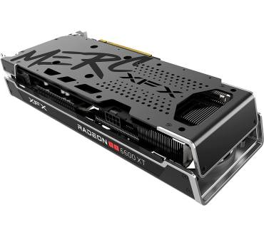 Produktbild XFX Speedster Merc 308 Radeon RX 6600 XT Black Gaming