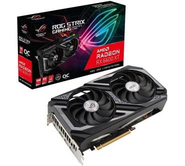 Produktbild Asus ROG Strix Radeon RX 6600 XT OC